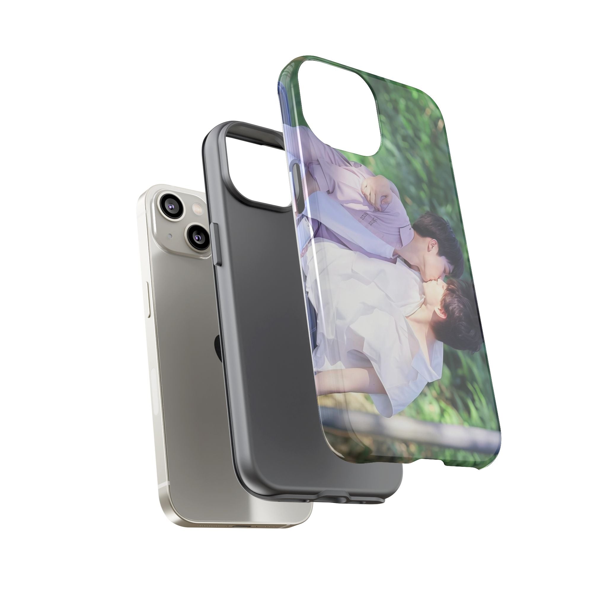 Tian-Ziyu Romantic Couple Photo Phone Case – 'Tough Cases'
