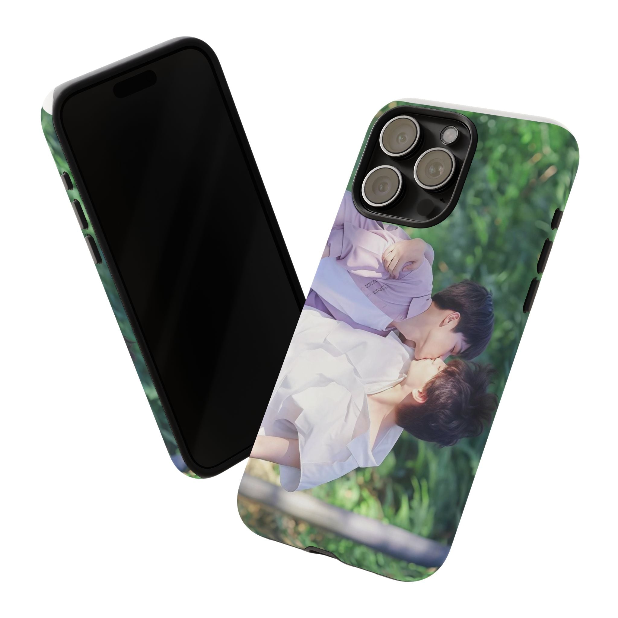 Tian-Ziyu Romantic Couple Photo Phone Case – 'Tough Cases'