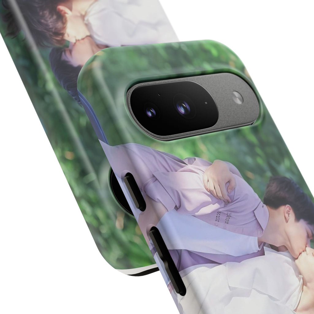 Tian-Ziyu Romantic Couple Photo Phone Case – 'Tough Cases'