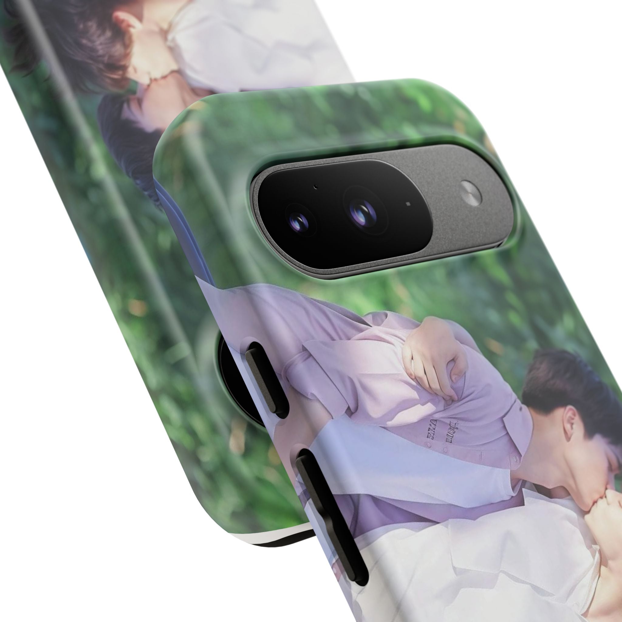 Tian-Ziyu Romantic Couple Photo Phone Case – 'Tough Cases'