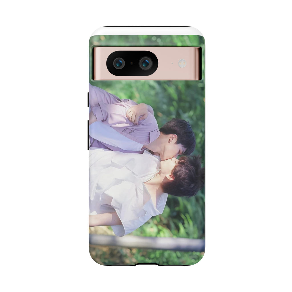 Tian-Ziyu Romantic Couple Photo Phone Case – 'Tough Cases'