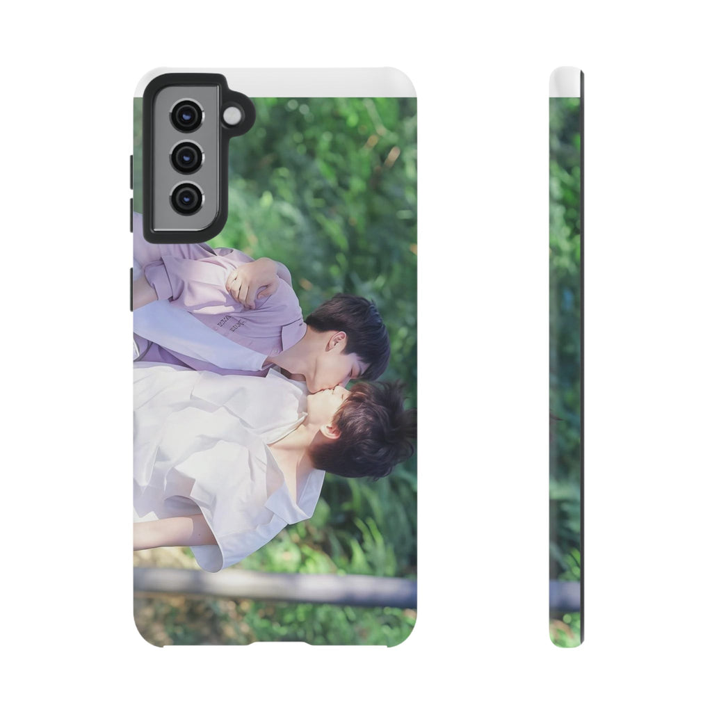 Tian-Ziyu Romantic Couple Photo Phone Case – 'Tough Cases'