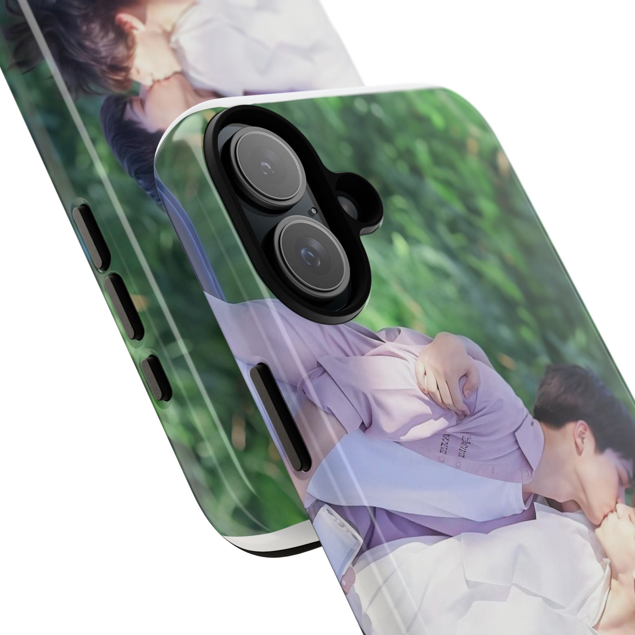 Tian-Ziyu Romantic Couple Photo Phone Case – 'Tough Cases'