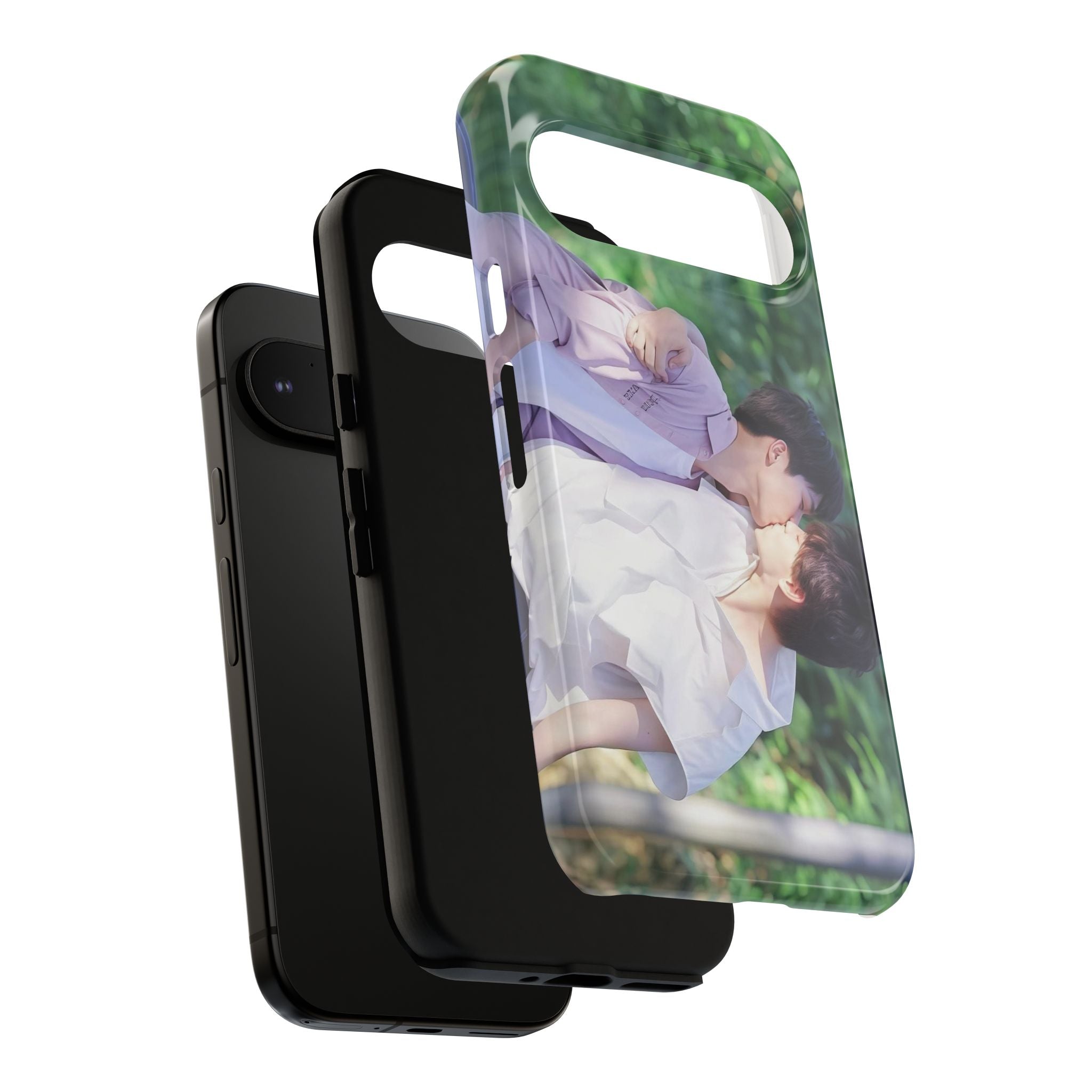 Tian-Ziyu Romantic Couple Photo Phone Case – 'Tough Cases'