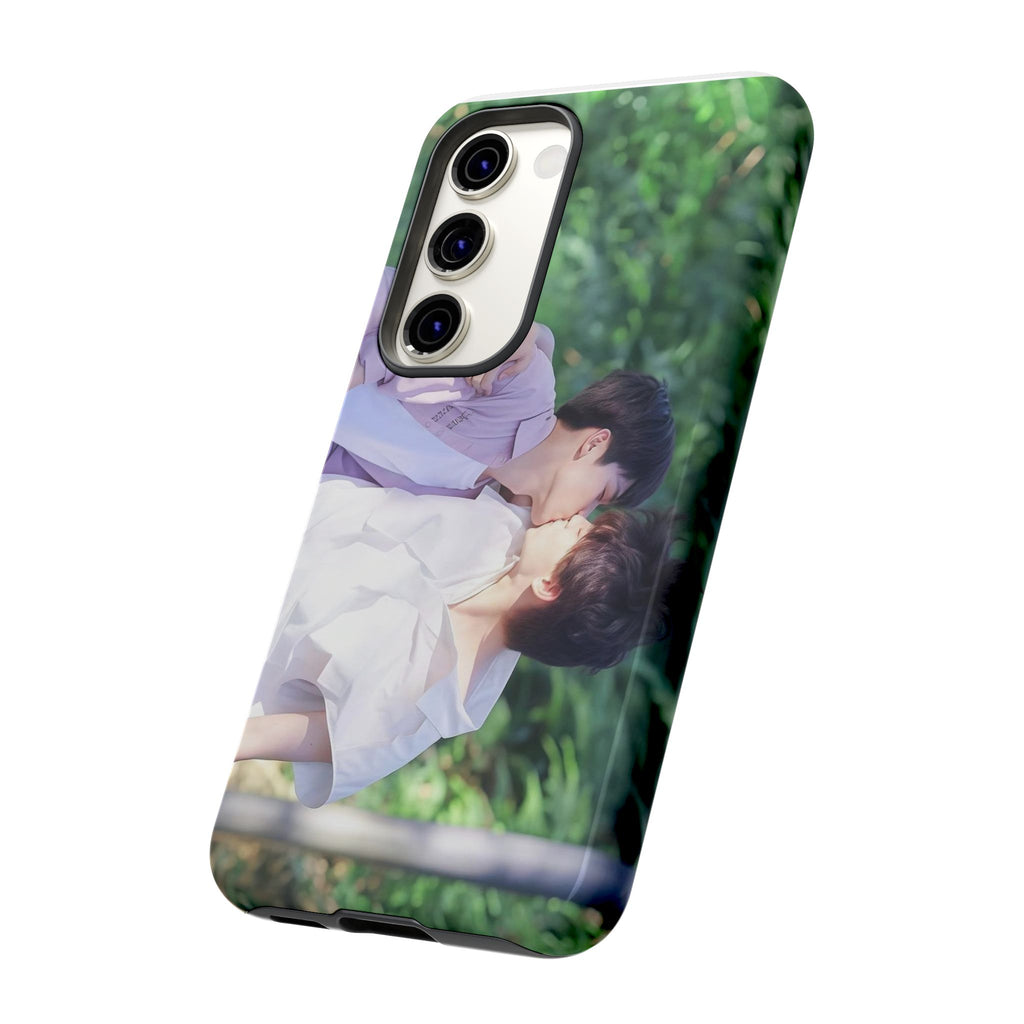 Tian-Ziyu Romantic Couple Photo Phone Case – 'Tough Cases'