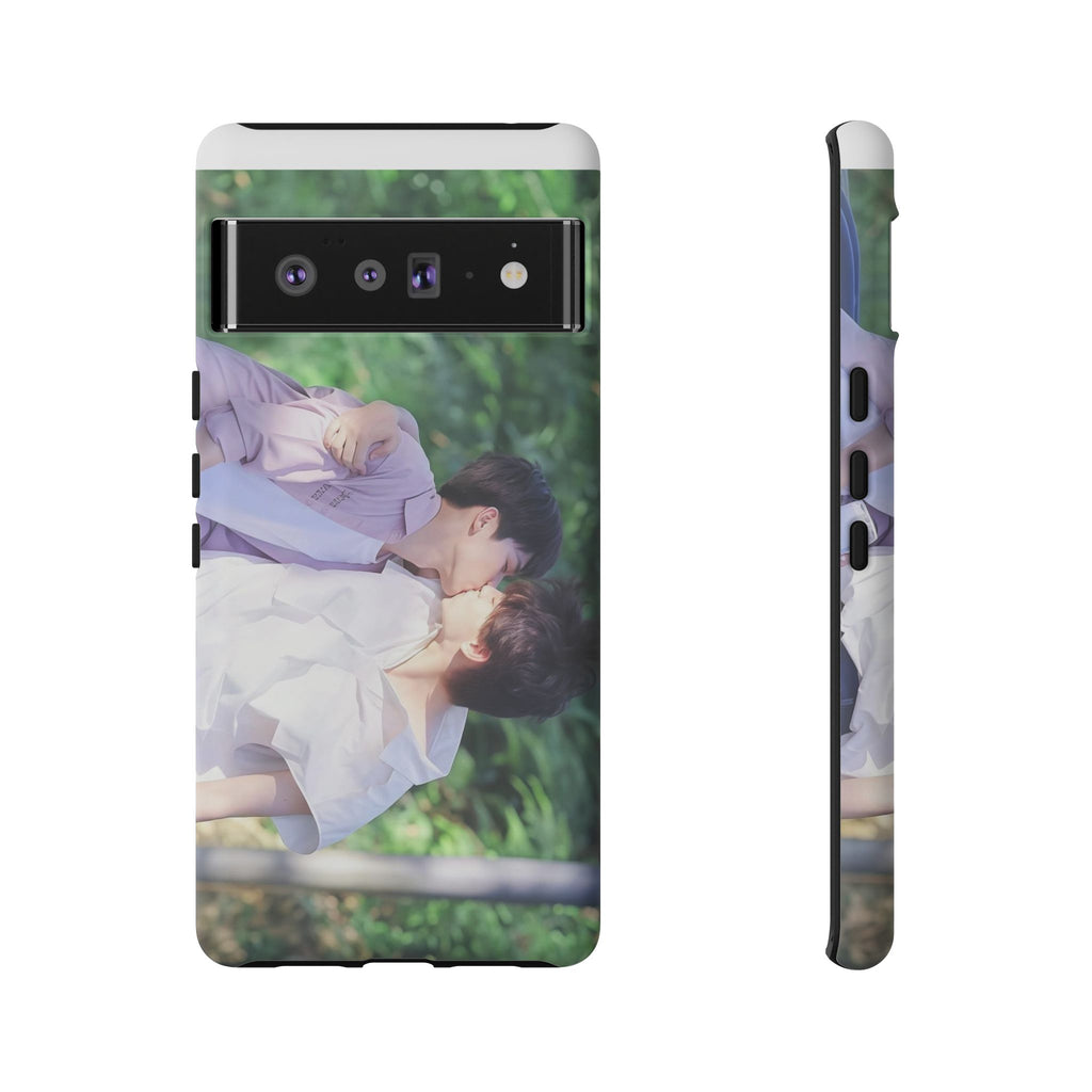 Tian-Ziyu Romantic Couple Photo Phone Case – 'Tough Cases'