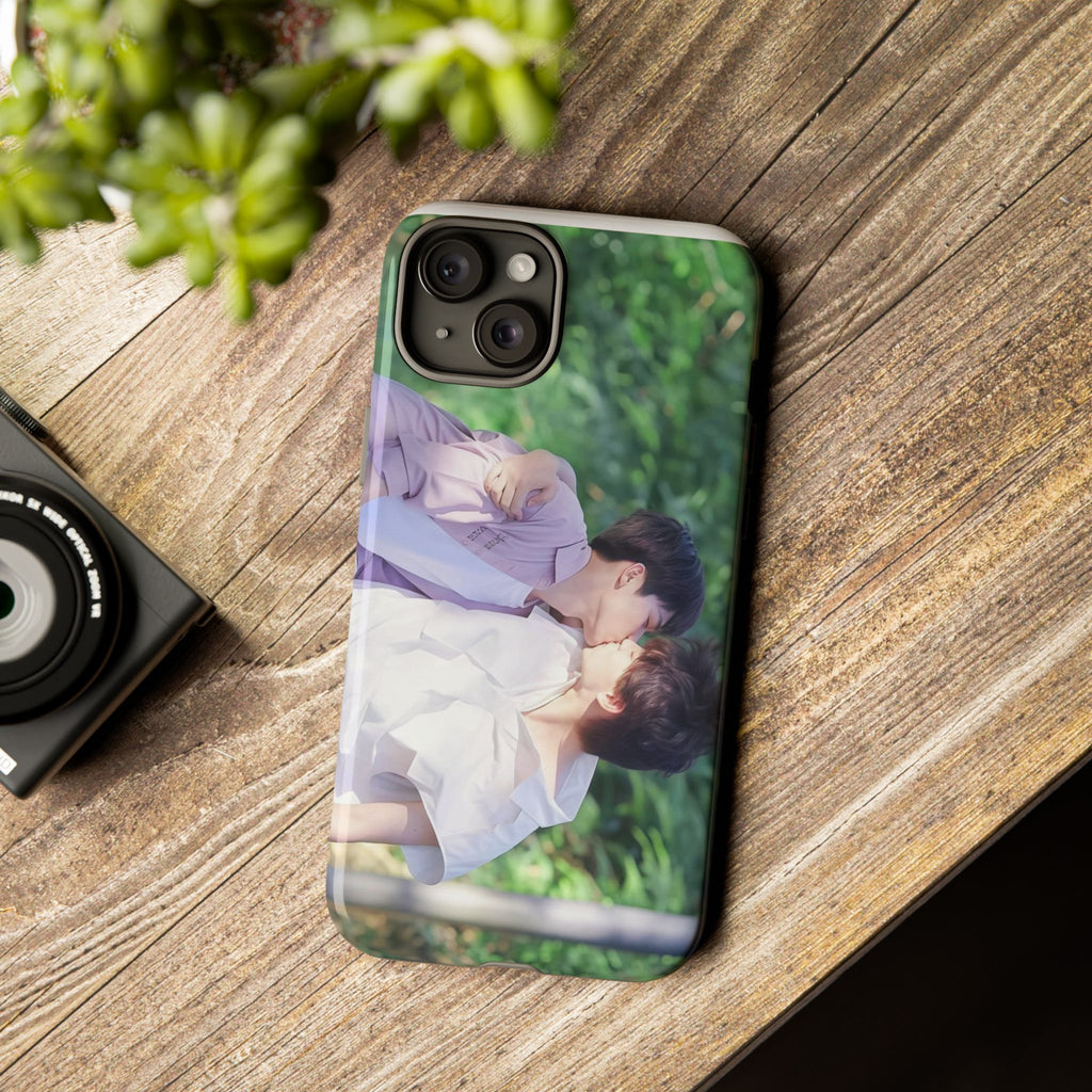 Tian-Ziyu Romantic Couple Photo Phone Case – 'Tough Cases'