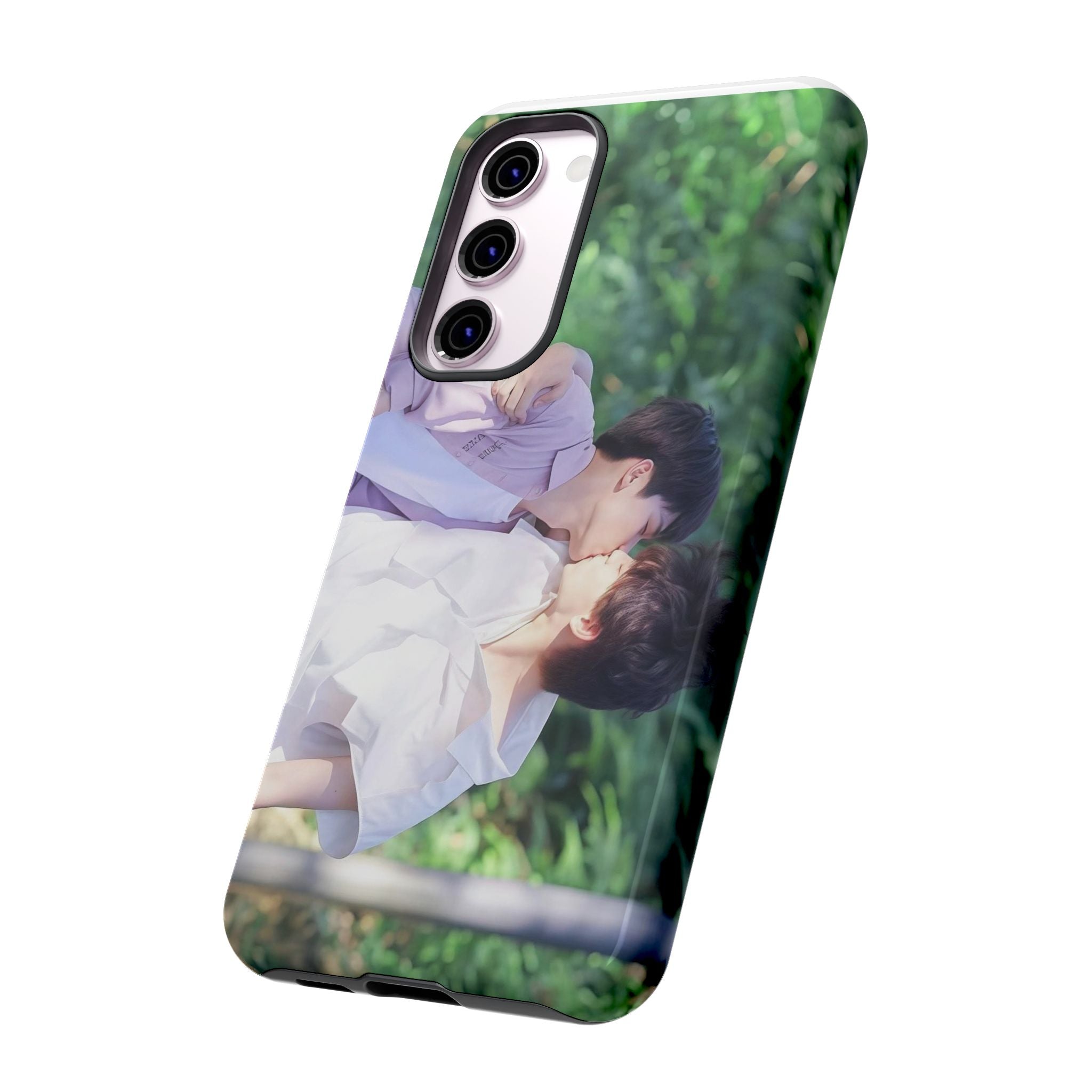 Tian-Ziyu Romantic Couple Photo Phone Case – 'Tough Cases'