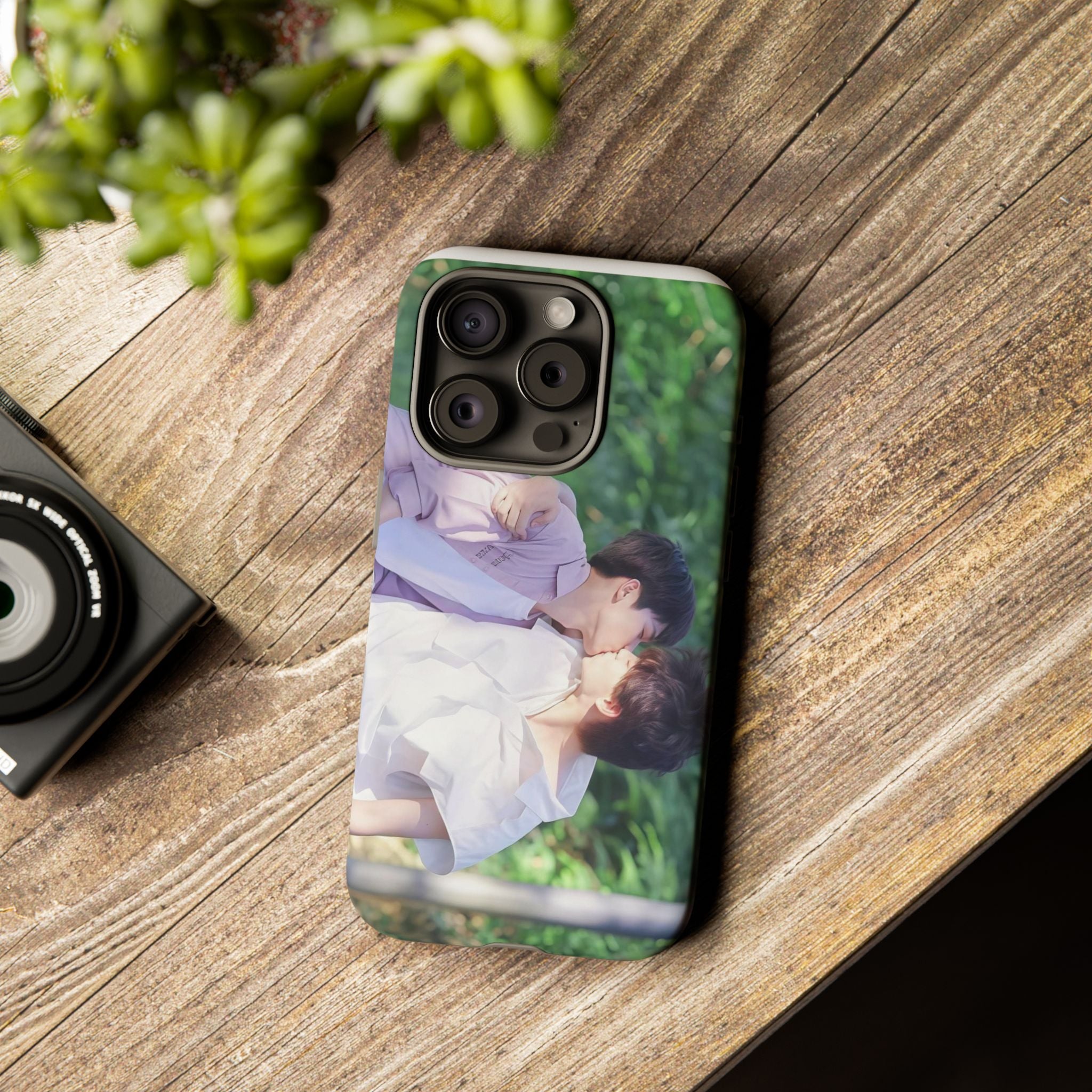 Tian-Ziyu Romantic Couple Photo Phone Case – 'Tough Cases'