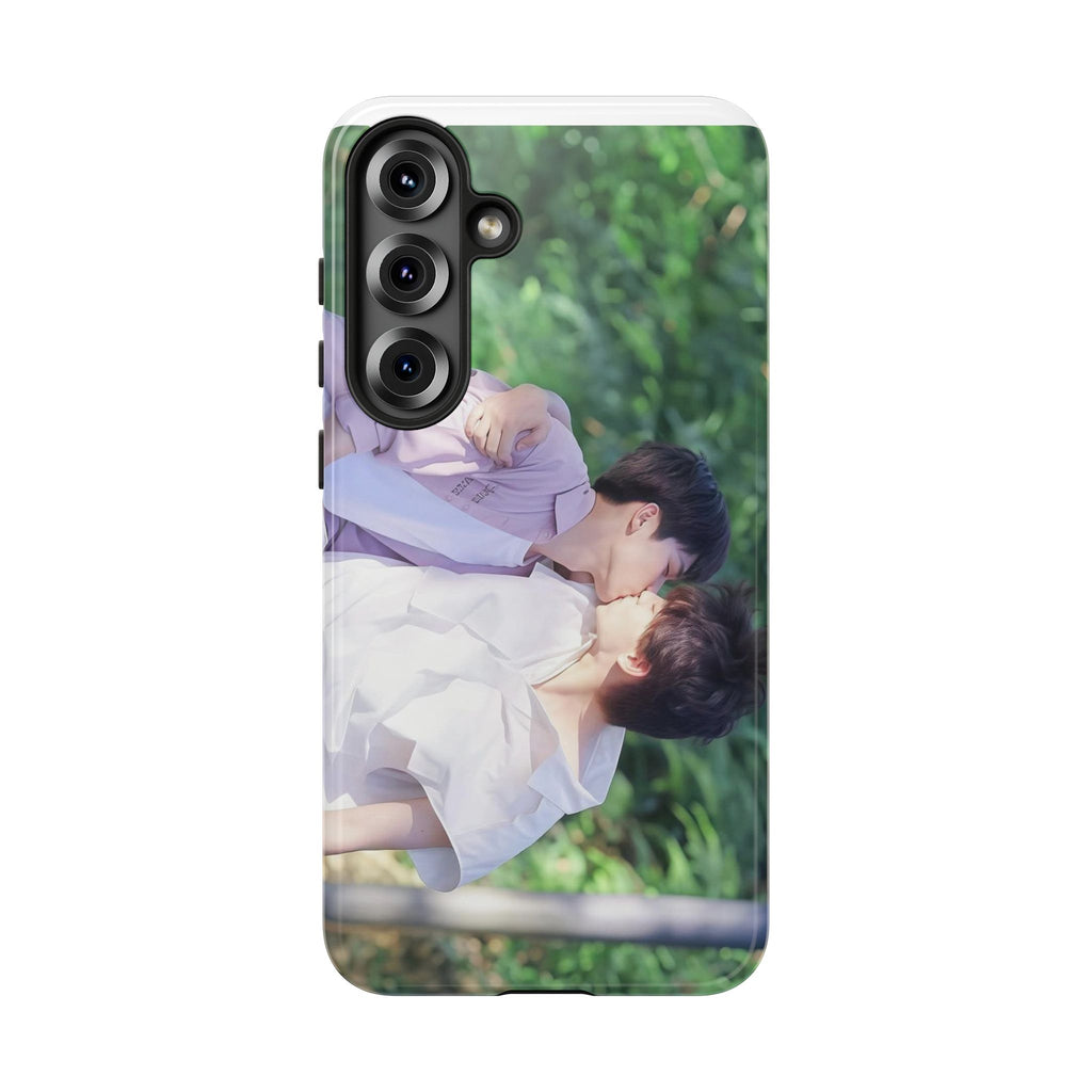 Tian-Ziyu Romantic Couple Photo Phone Case – 'Tough Cases'