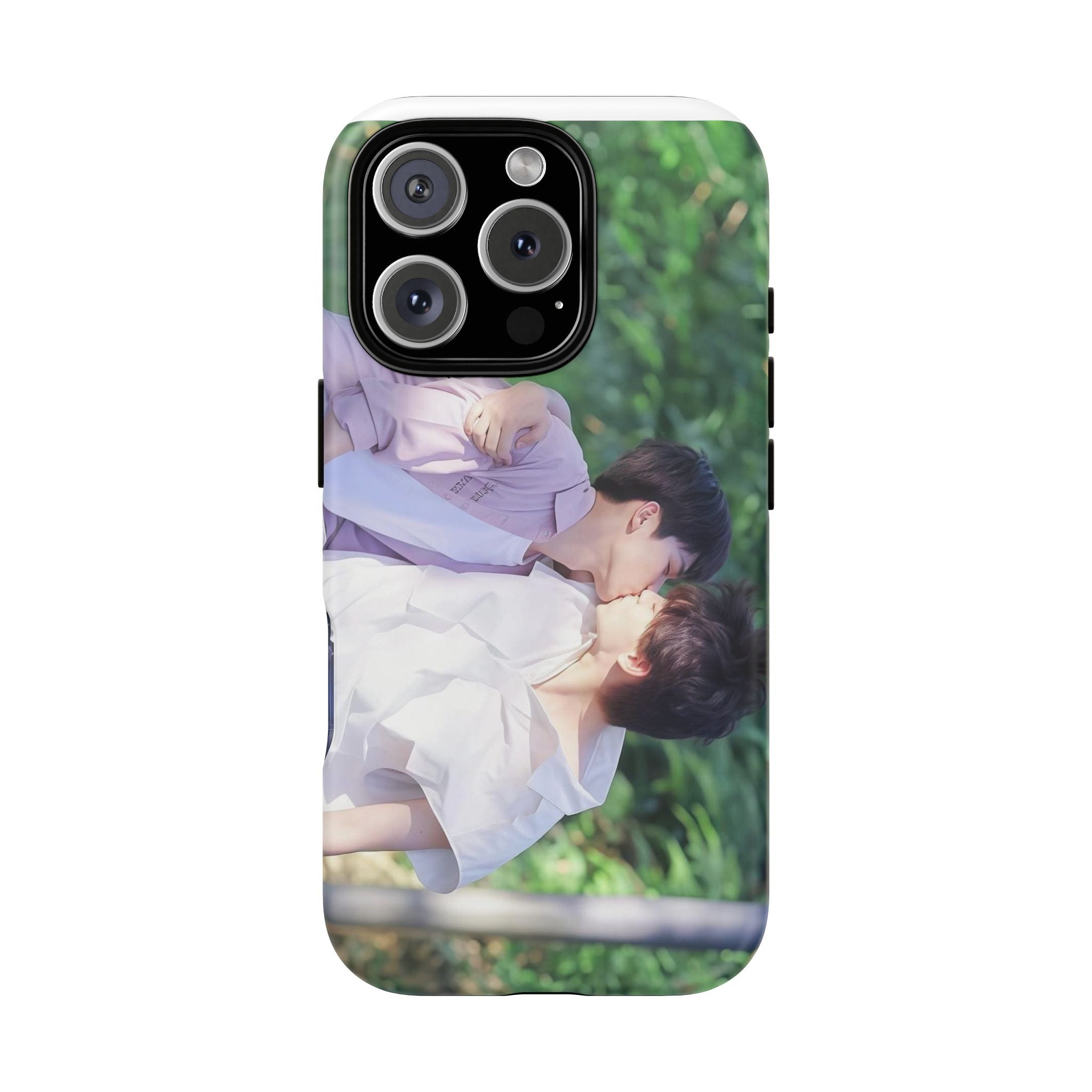 Tian-Ziyu Romantic Couple Photo Phone Case – 'Tough Cases'