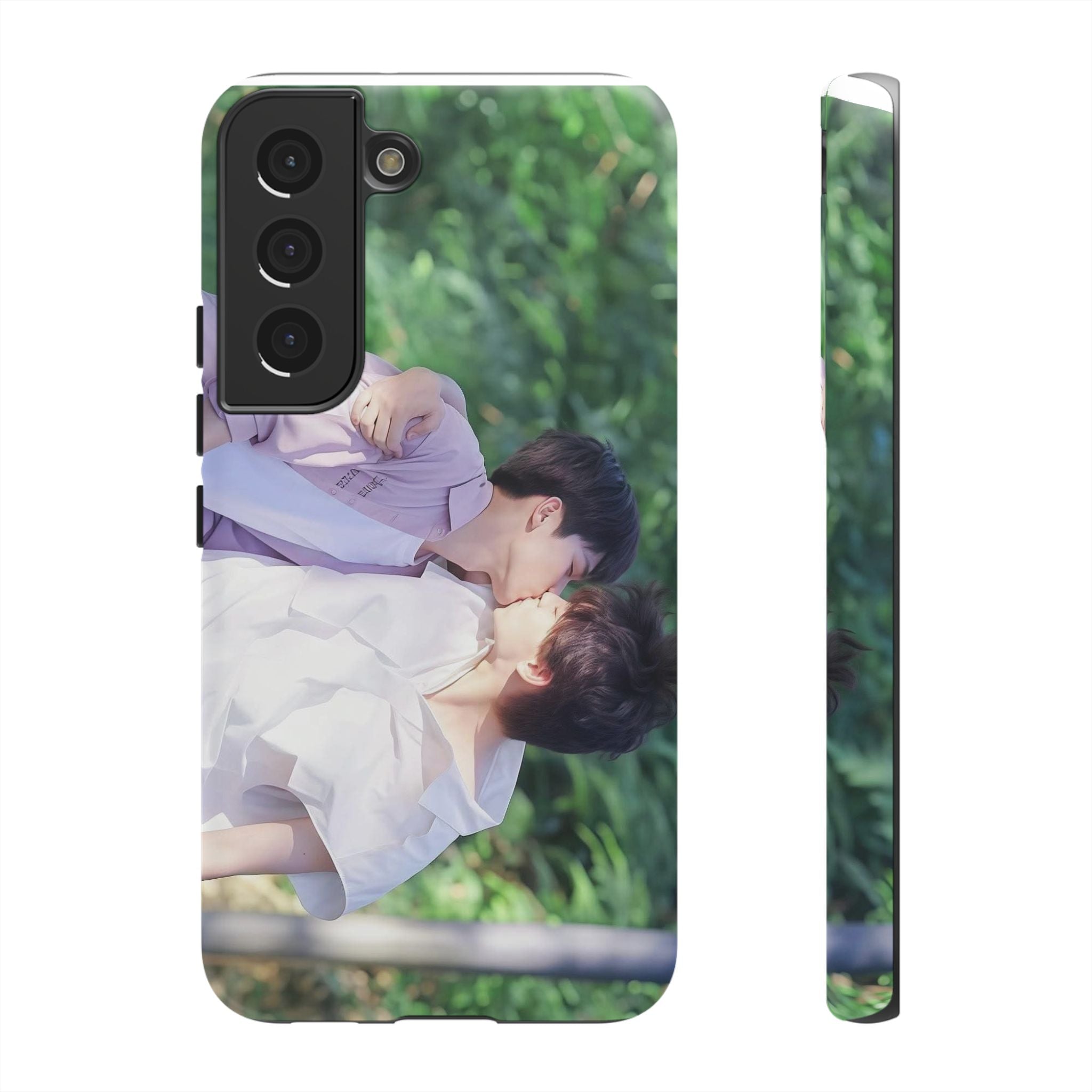 Tian-Ziyu Romantic Couple Photo Phone Case – 'Tough Cases'