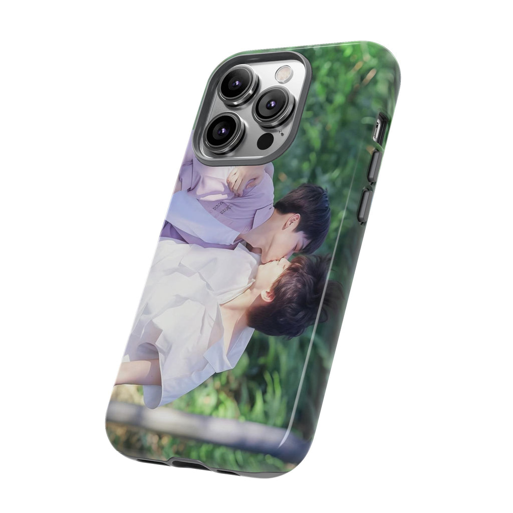 Tian-Ziyu Romantic Couple Photo Phone Case – 'Tough Cases'