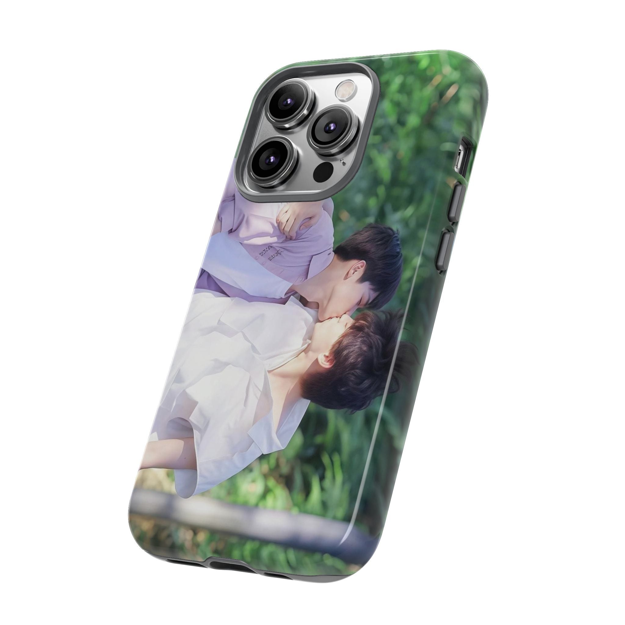 Tian-Ziyu Romantic Couple Photo Phone Case – 'Tough Cases'