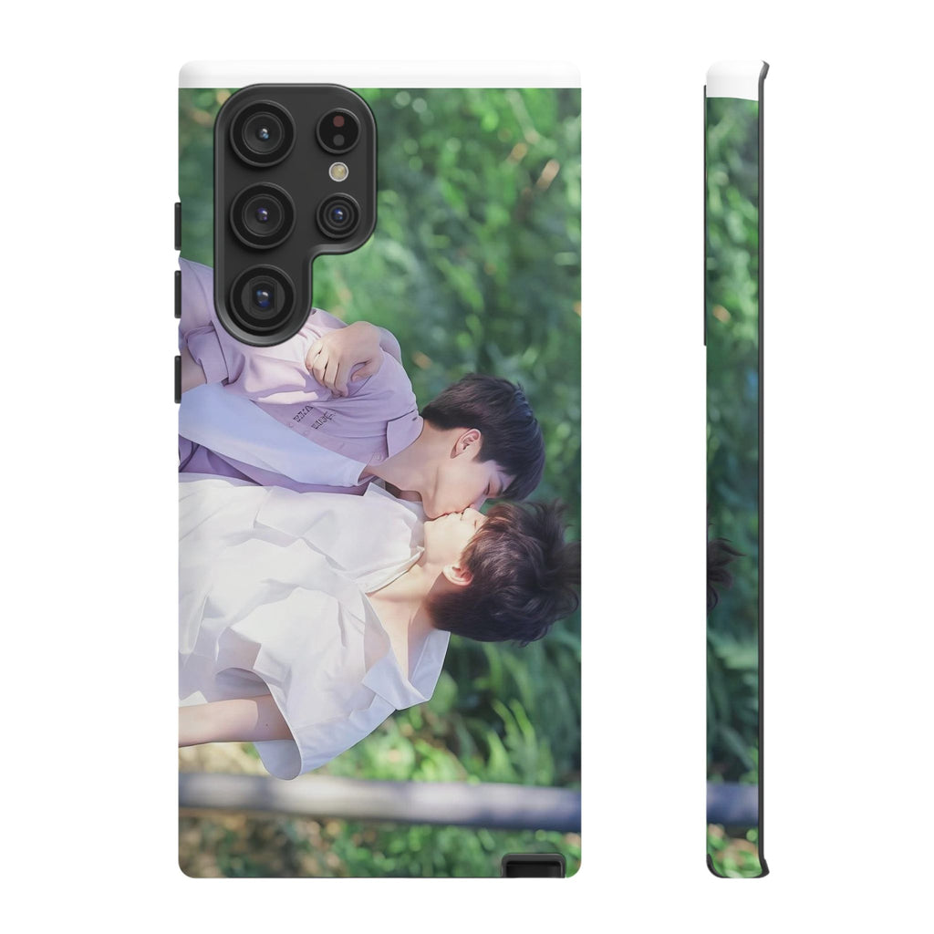 Tian-Ziyu Romantic Couple Photo Phone Case – 'Tough Cases'