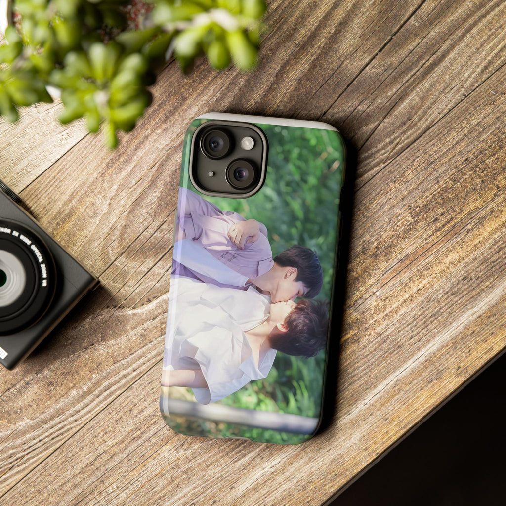 Tian-Ziyu Romantic Couple Photo Phone Case – 'Tough Cases'