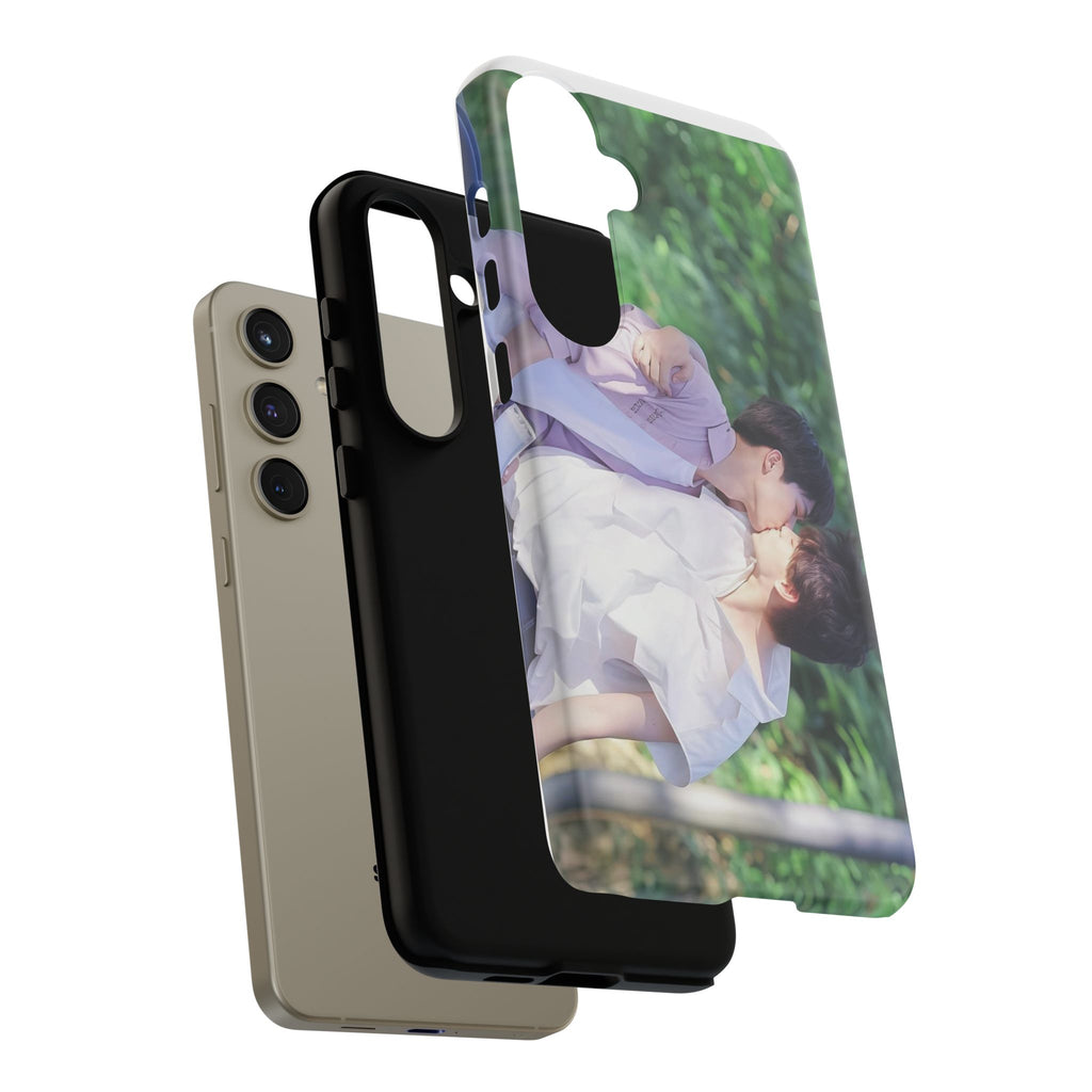 Tian-Ziyu Romantic Couple Photo Phone Case – 'Tough Cases'