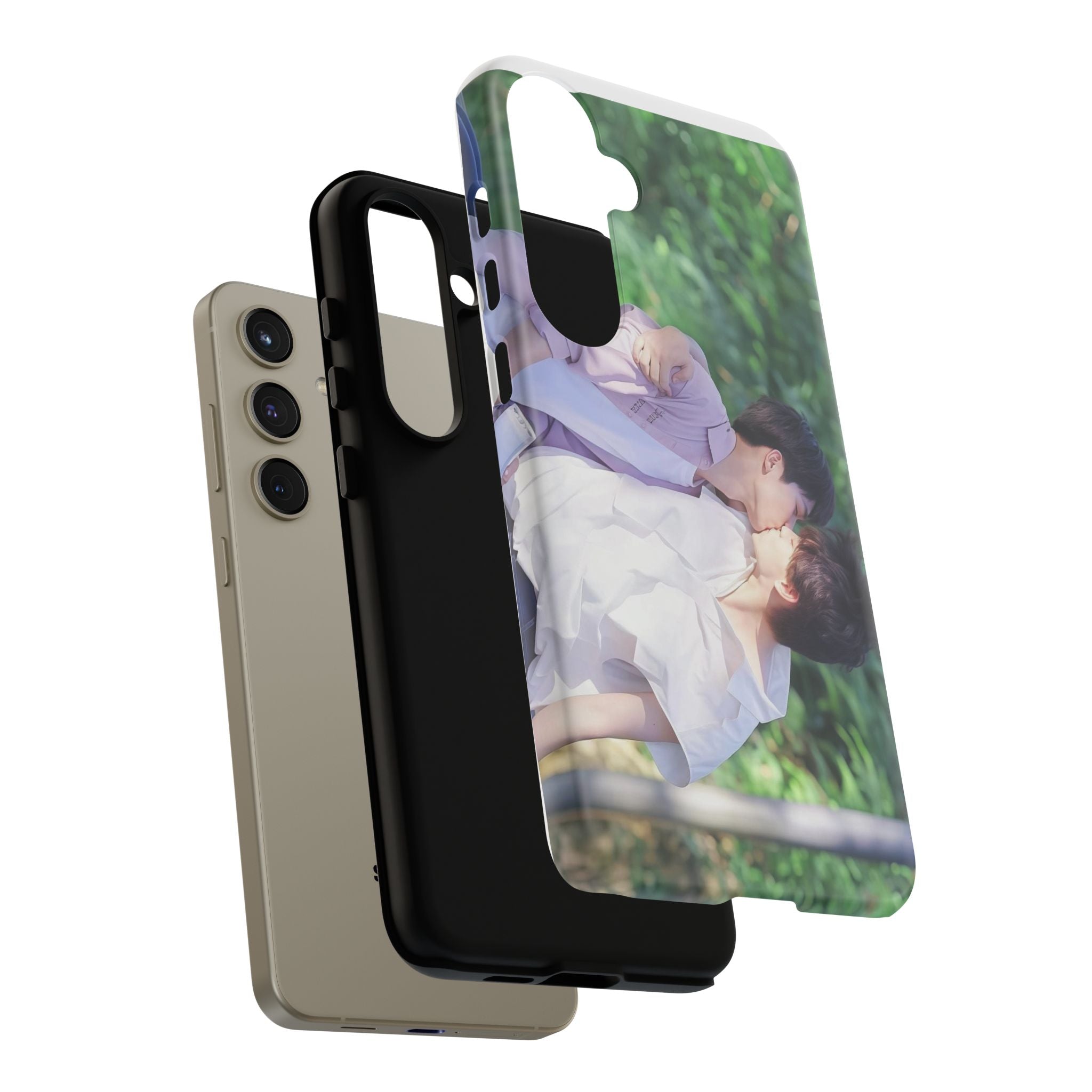 Tian-Ziyu Romantic Couple Photo Phone Case – 'Tough Cases'