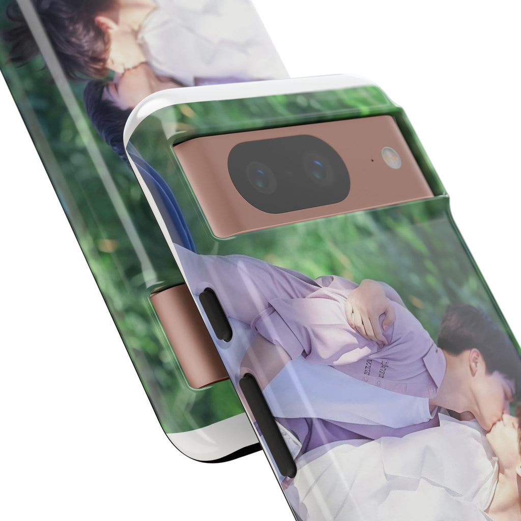 Tian-Ziyu Romantic Couple Photo Phone Case – 'Tough Cases'