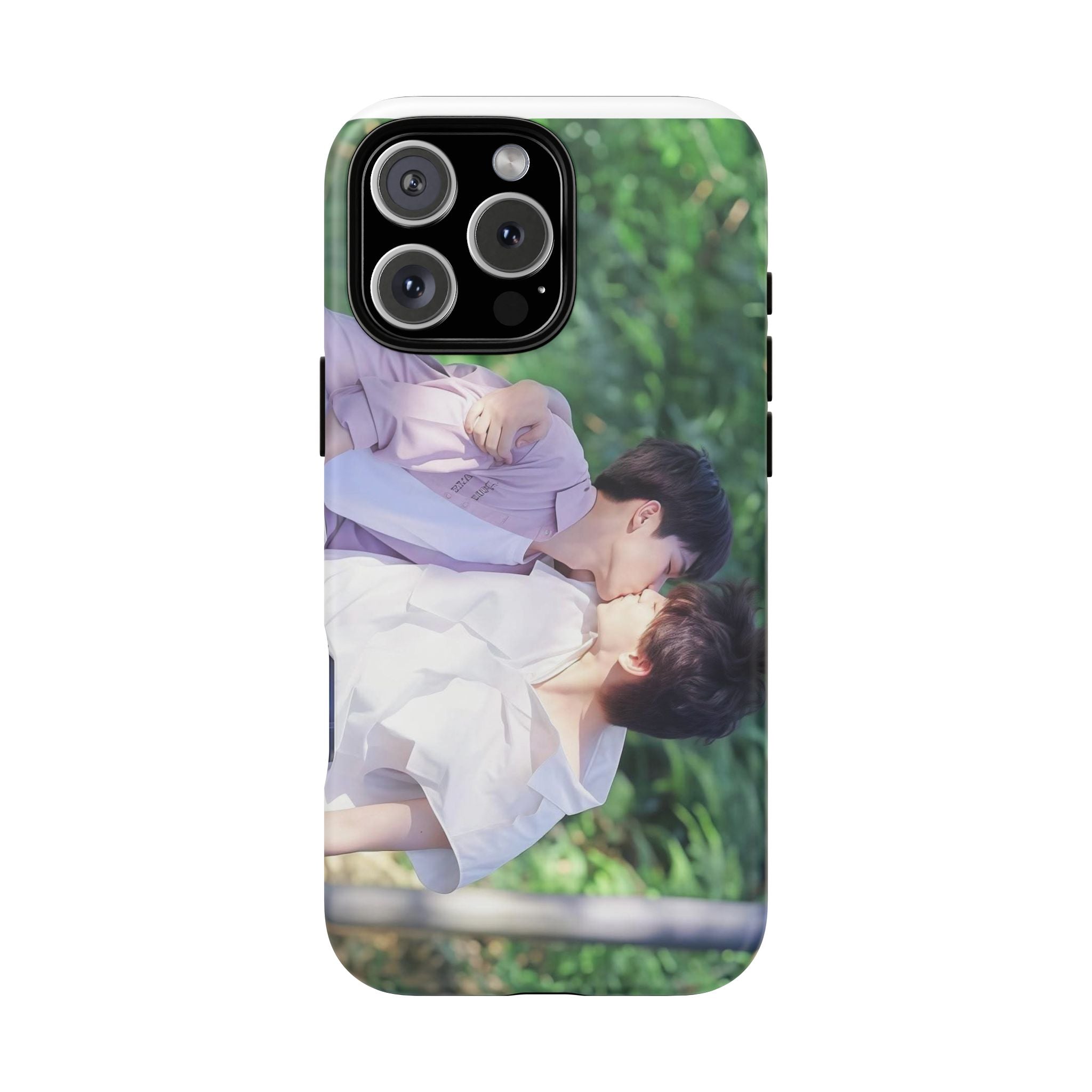 Tian-Ziyu Romantic Couple Photo Phone Case – 'Tough Cases'