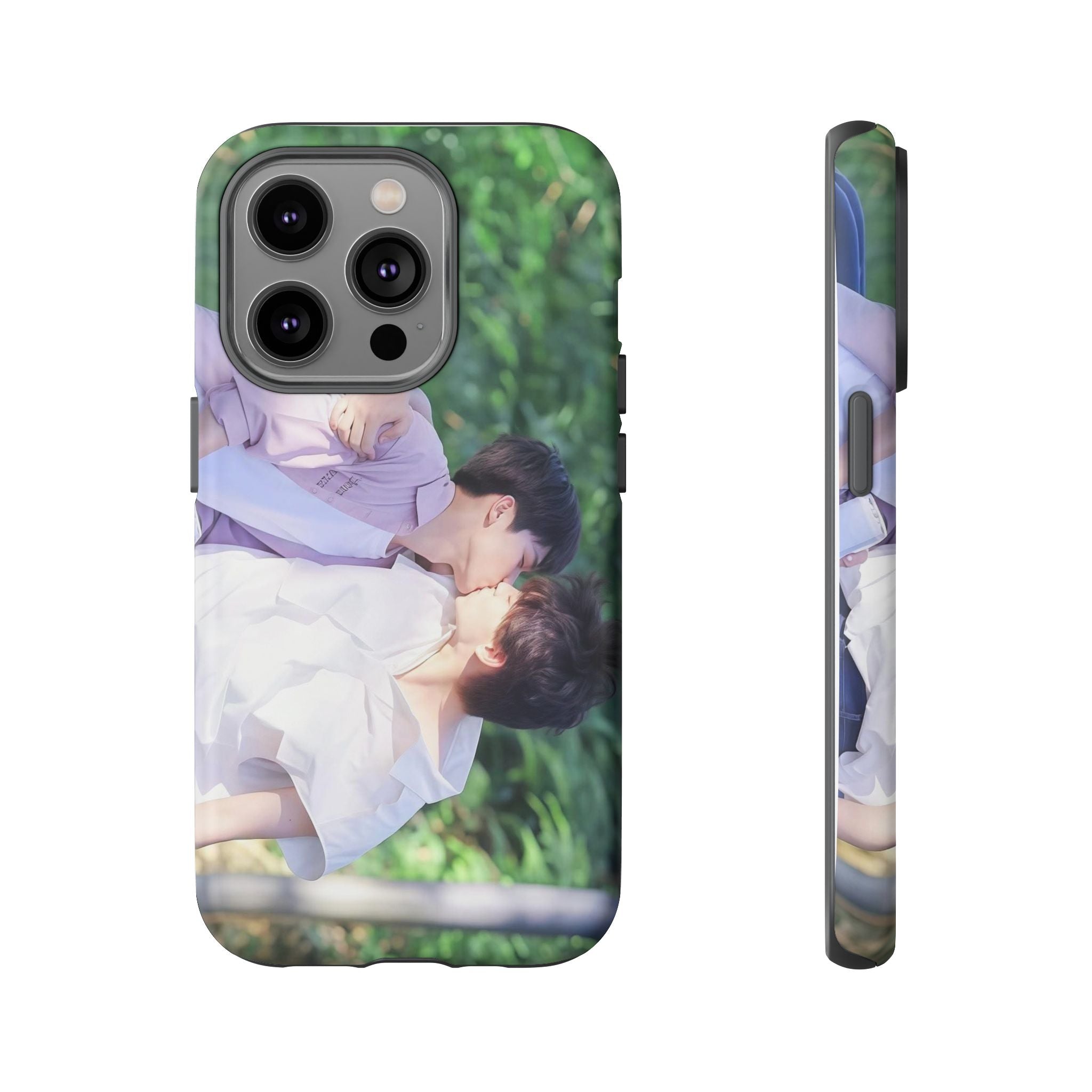 Tian-Ziyu Romantic Couple Photo Phone Case – 'Tough Cases'