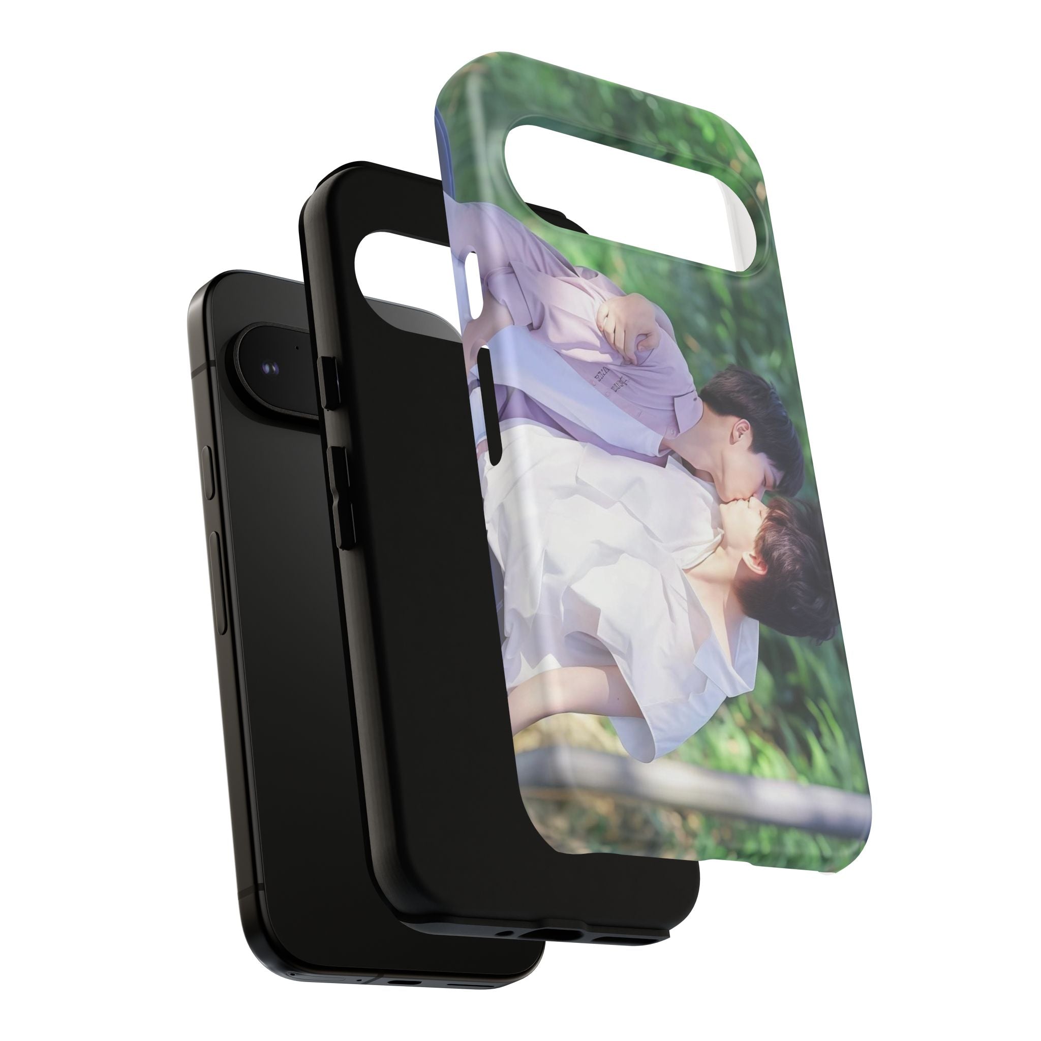 Tian-Ziyu Romantic Couple Photo Phone Case – 'Tough Cases'