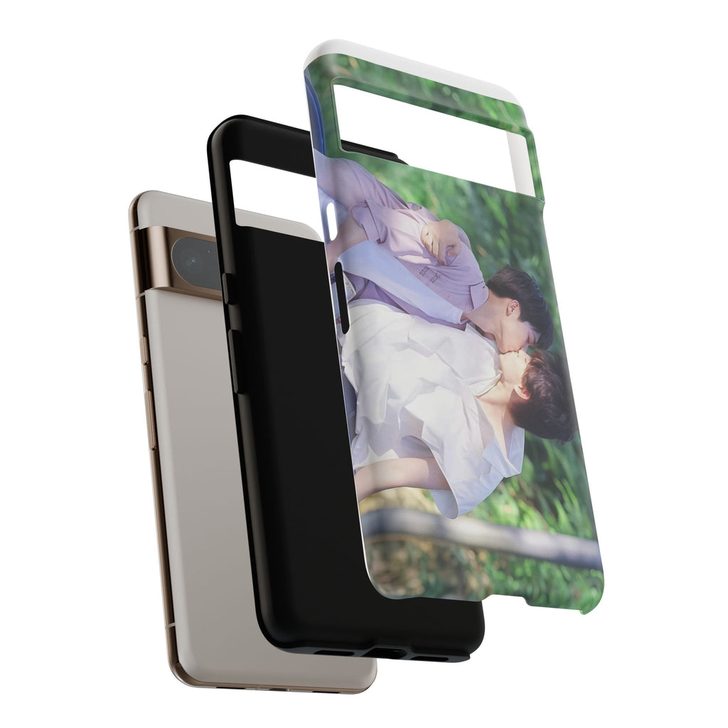 Tian-Ziyu Romantic Couple Photo Phone Case – 'Tough Cases'