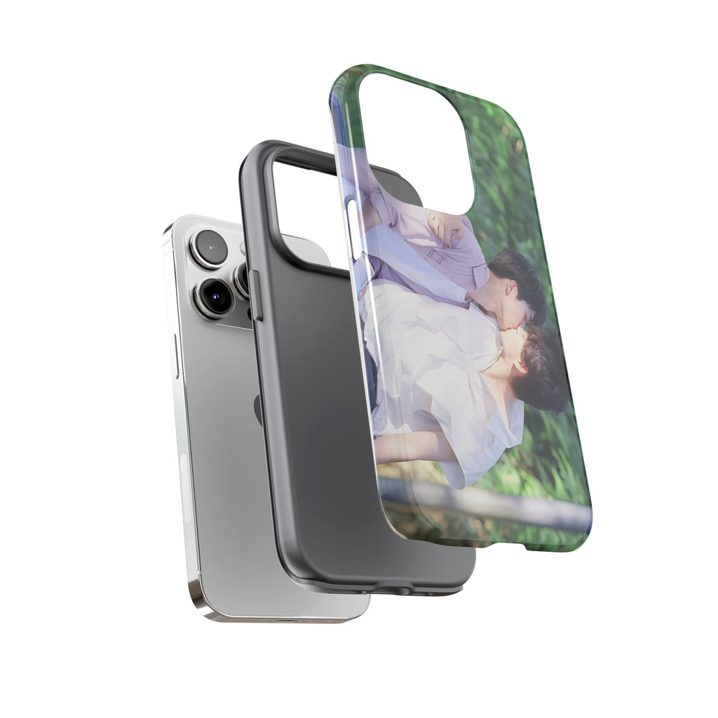 Tian-Ziyu Romantic Couple Photo Phone Case – 'Tough Cases'