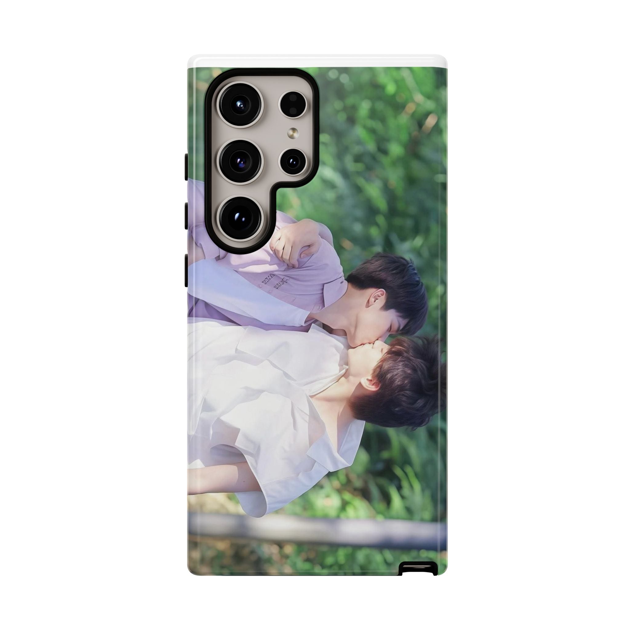 Tian-Ziyu Romantic Couple Photo Phone Case – 'Tough Cases'