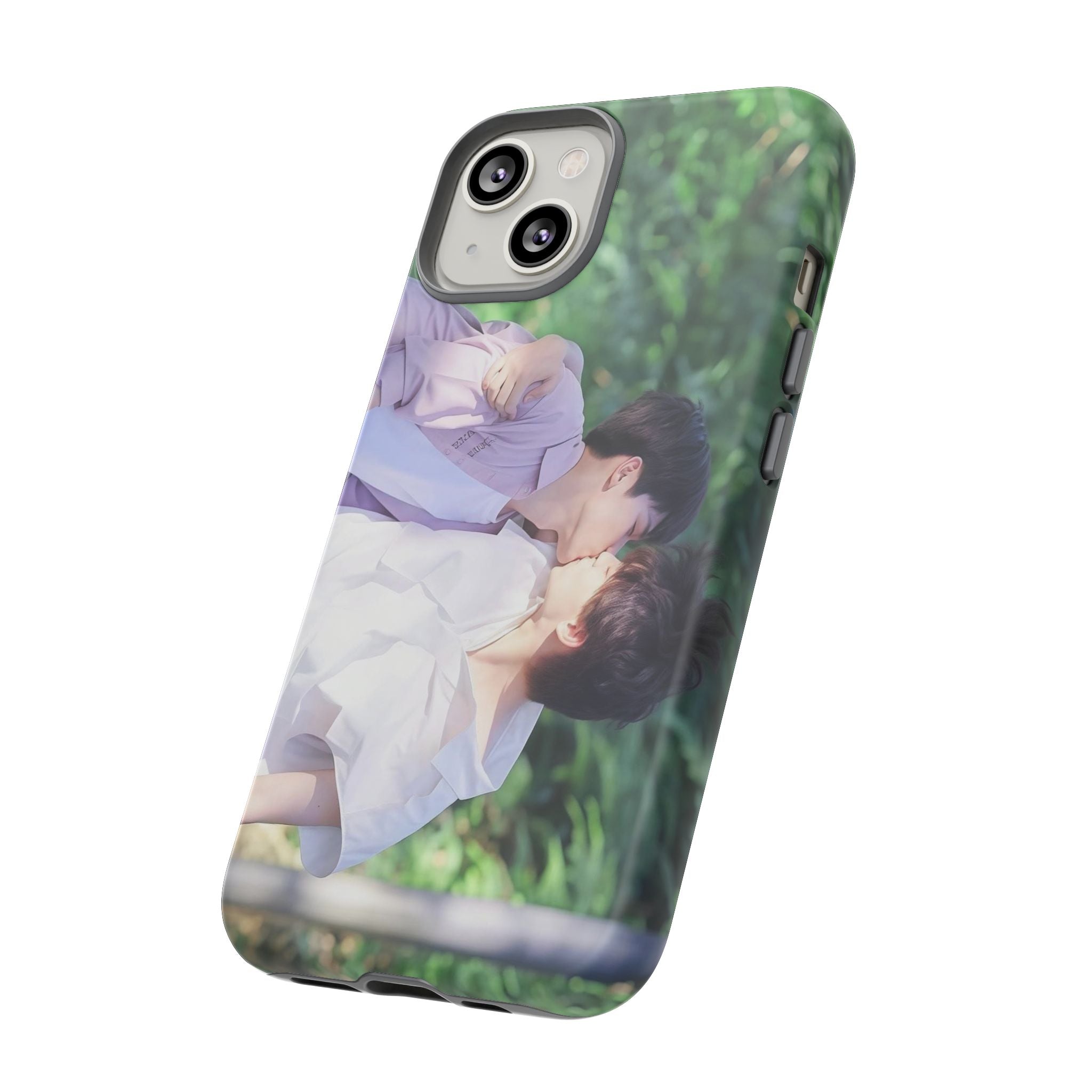 Tian-Ziyu Romantic Couple Photo Phone Case – 'Tough Cases'