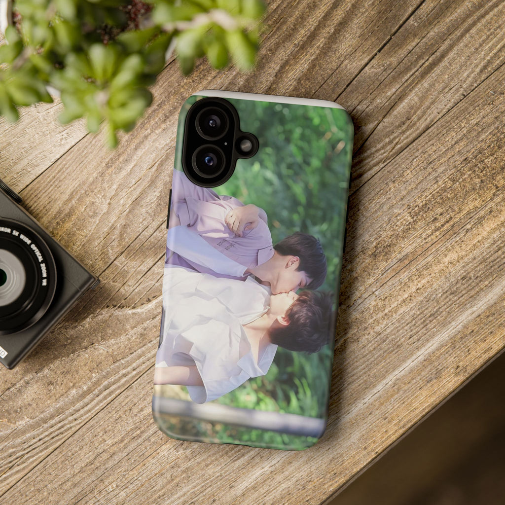 Tian-Ziyu Romantic Couple Photo Phone Case – 'Tough Cases'