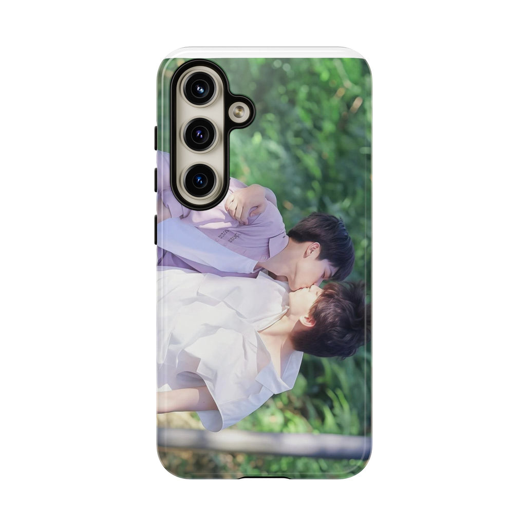 Tian-Ziyu Romantic Couple Photo Phone Case – 'Tough Cases'