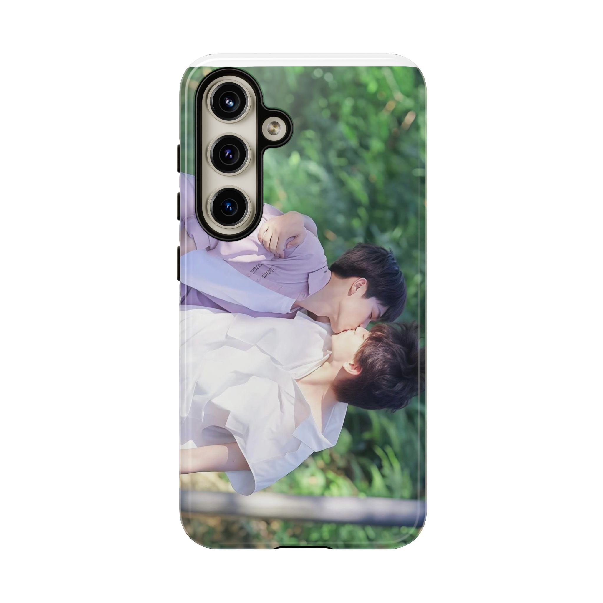 Tian-Ziyu Romantic Couple Photo Phone Case – 'Tough Cases'