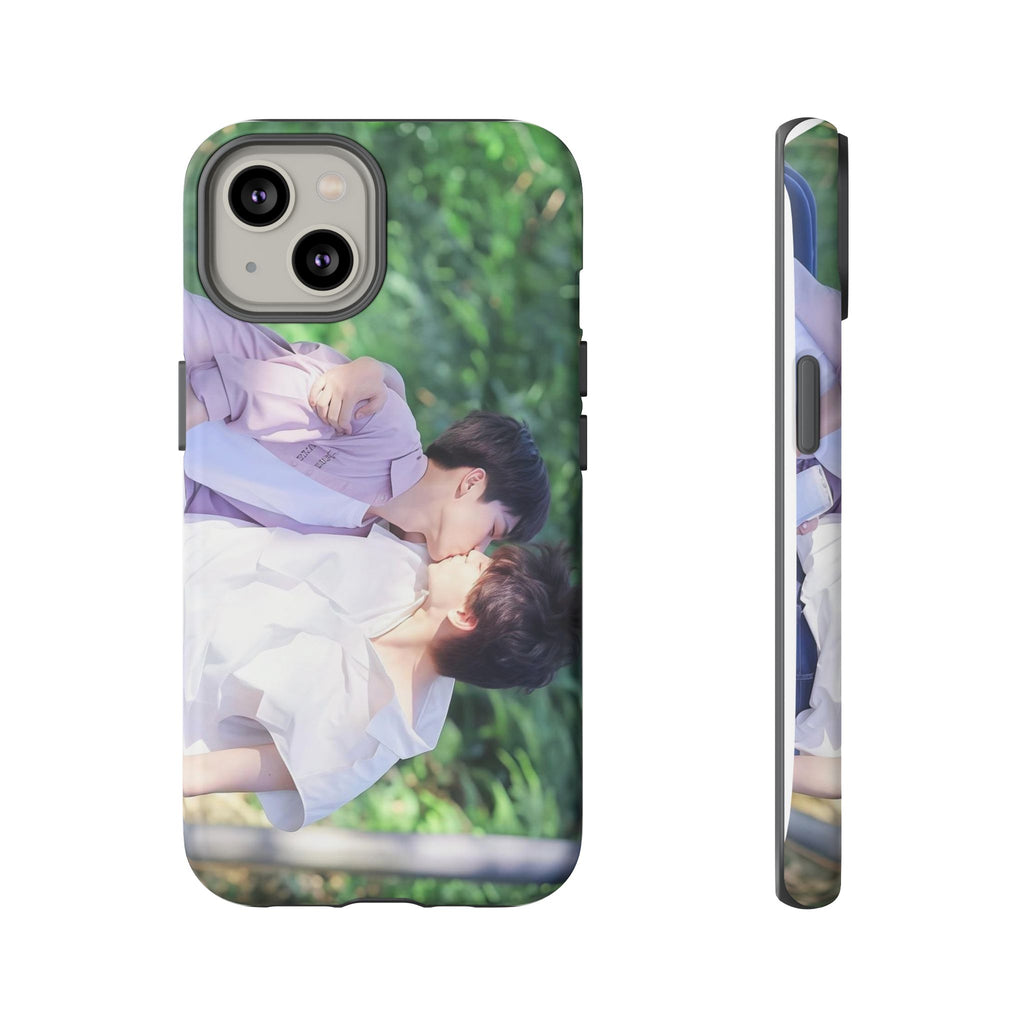 Tian-Ziyu Romantic Couple Photo Phone Case – 'Tough Cases'