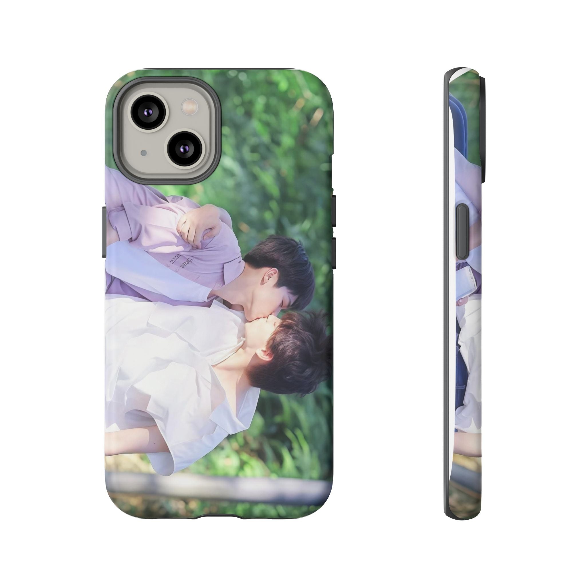 Tian-Ziyu Romantic Couple Photo Phone Case – 'Tough Cases'