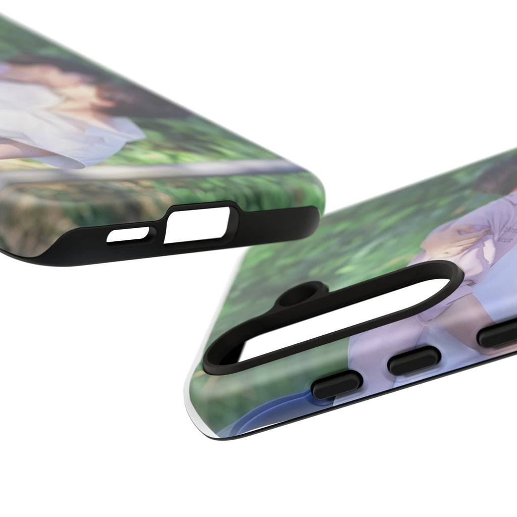 Tian-Ziyu Romantic Couple Photo Phone Case – 'Tough Cases'