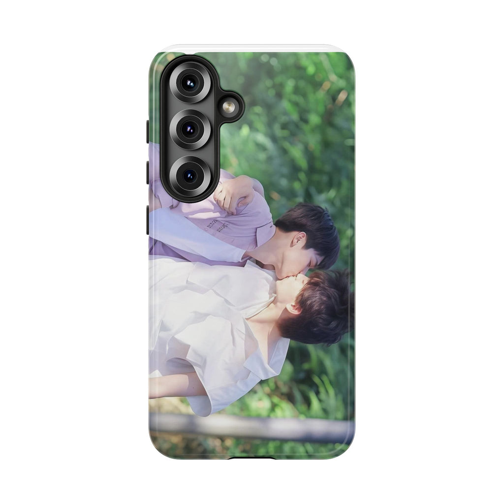 Tian-Ziyu Romantic Couple Photo Phone Case – 'Tough Cases'