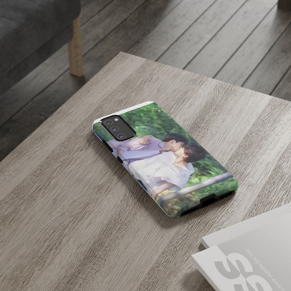 Tian-Ziyu Romantic Couple Photo Phone Case – 'Tough Cases'