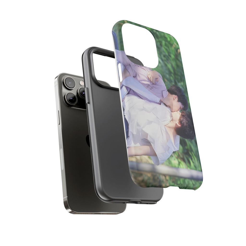 Tian-Ziyu Romantic Couple Photo Phone Case – 'Tough Cases'