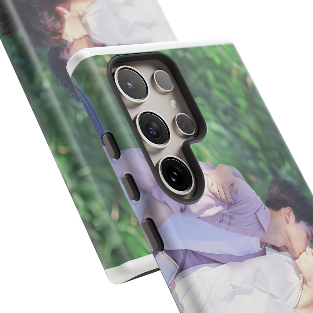 Tian-Ziyu Romantic Couple Photo Phone Case – 'Tough Cases'