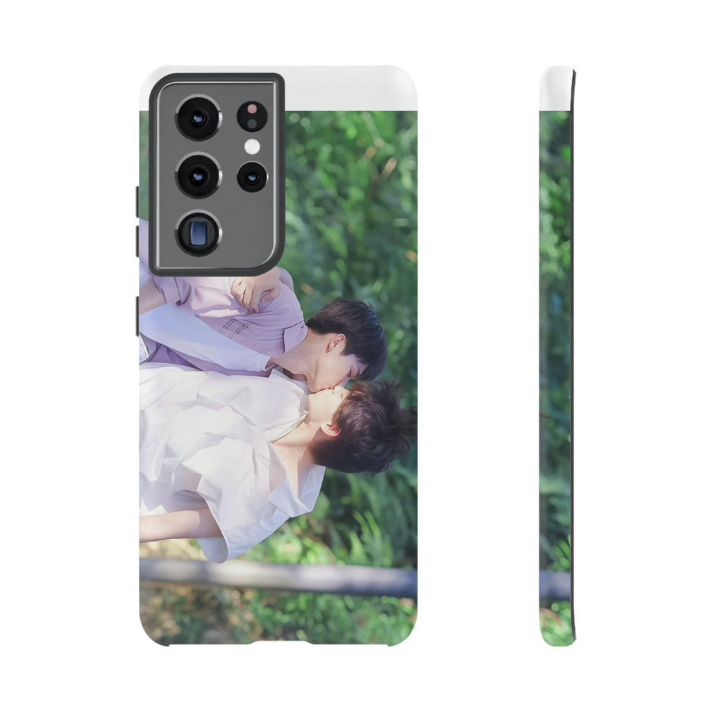 Tian-Ziyu Romantic Couple Photo Phone Case – 'Tough Cases'