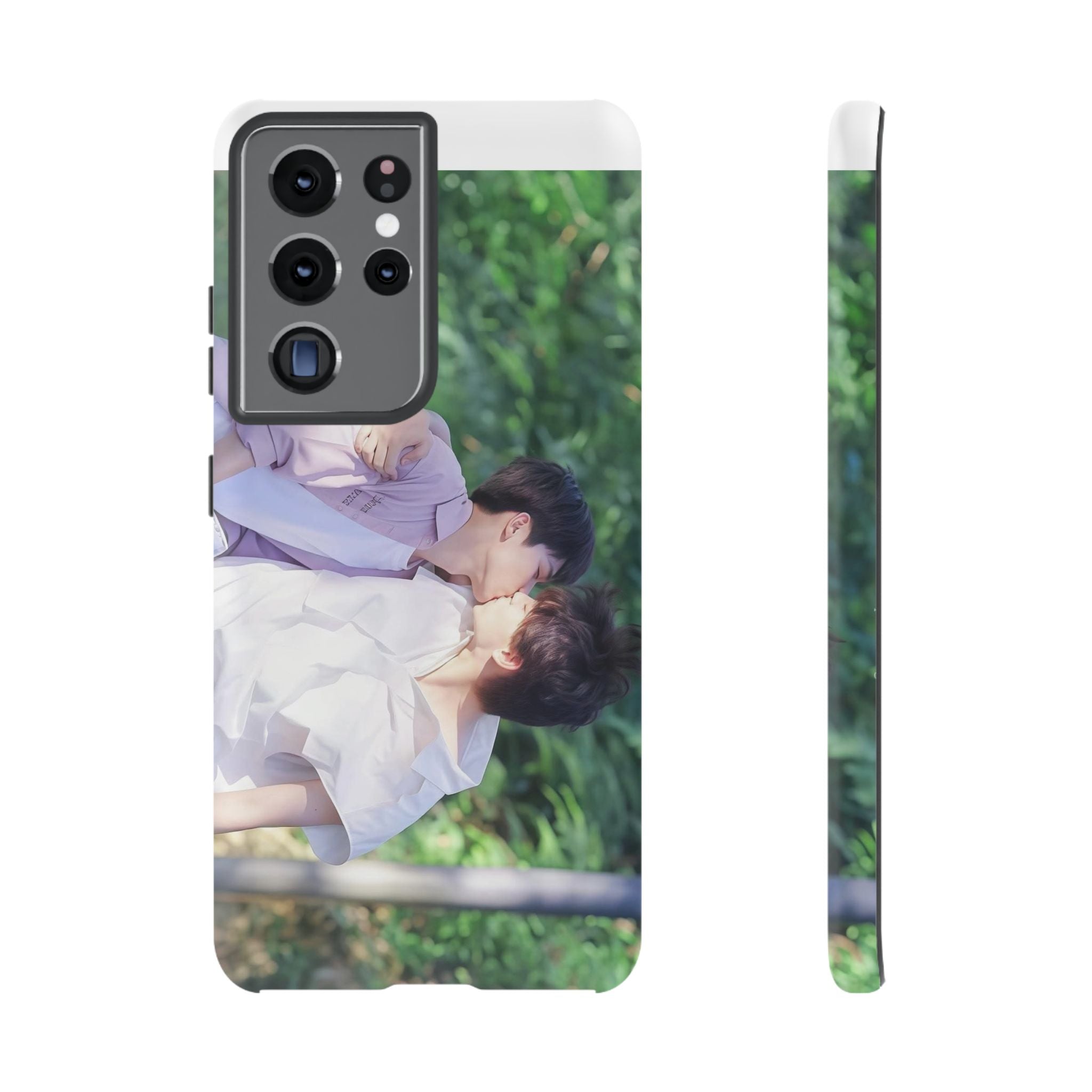 Tian-Ziyu Romantic Couple Photo Phone Case – 'Tough Cases'
