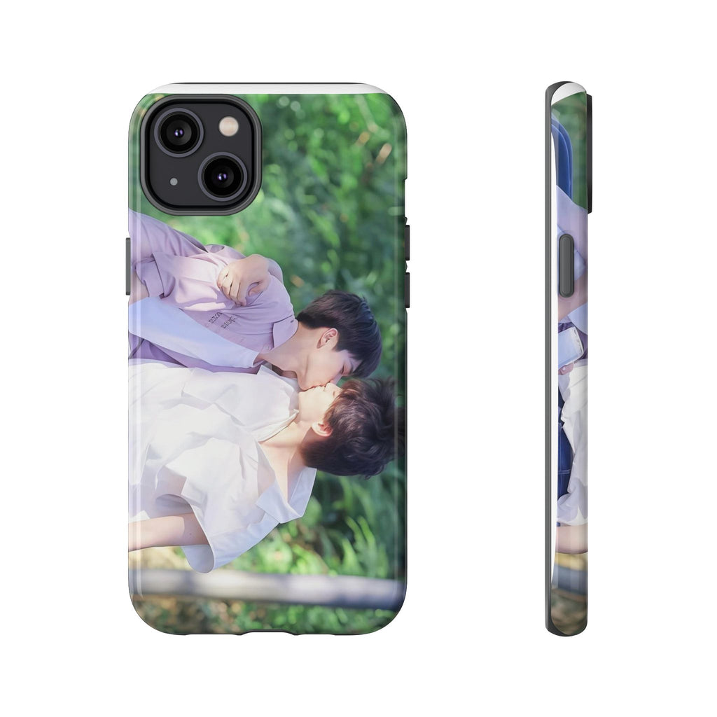 Tian-Ziyu Romantic Couple Photo Phone Case – 'Tough Cases'