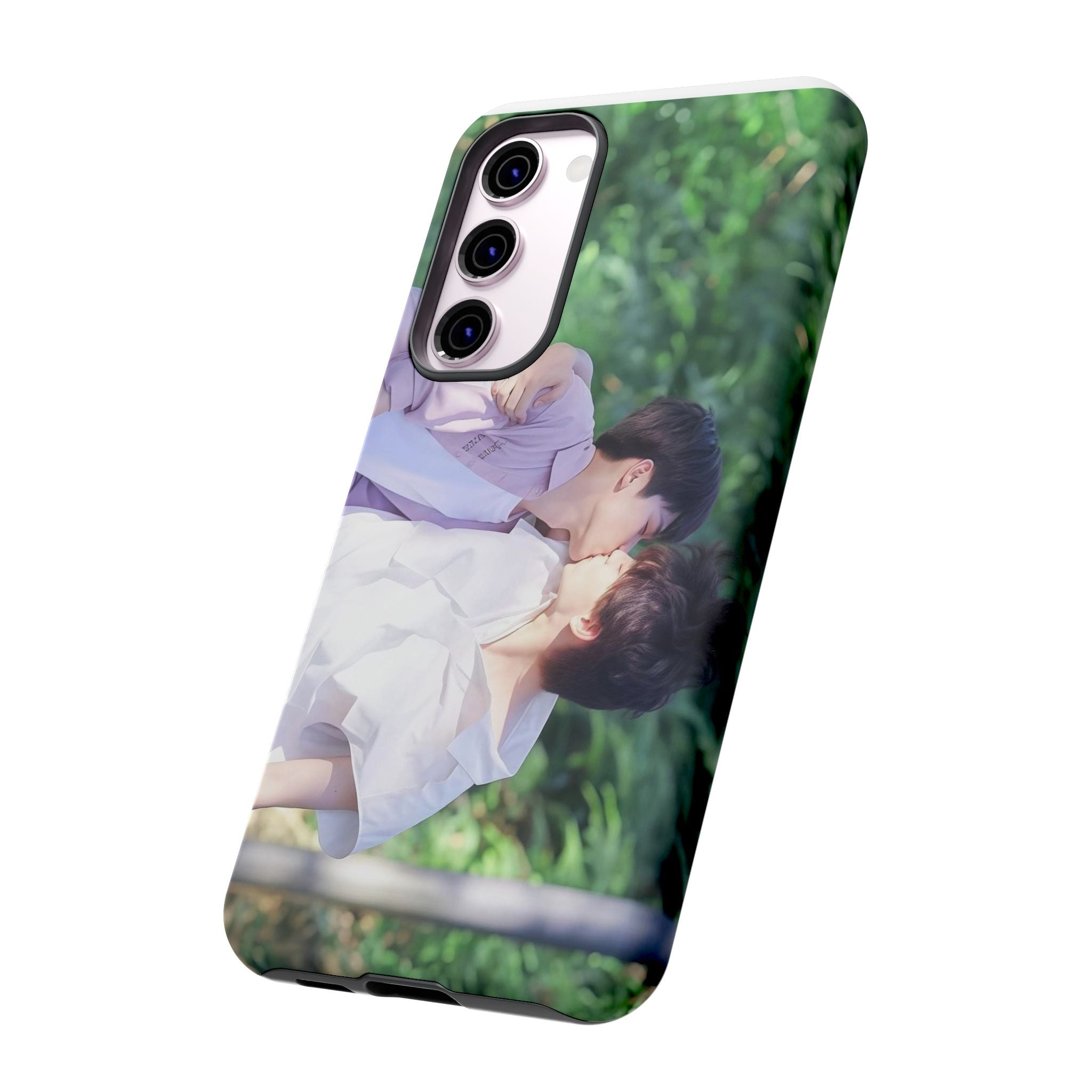 Tian-Ziyu Romantic Couple Photo Phone Case – 'Tough Cases'