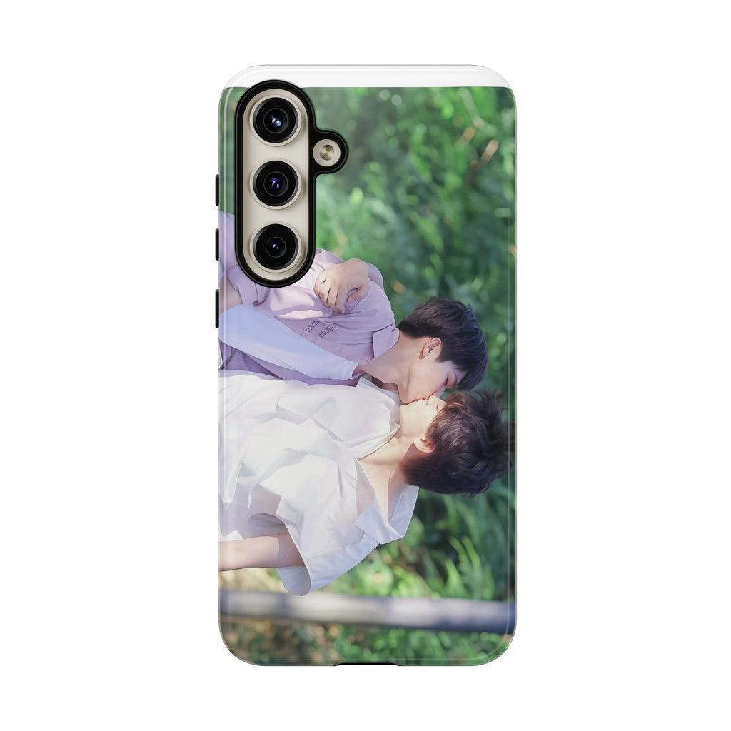 Tian-Ziyu Romantic Couple Photo Phone Case – 'Tough Cases'