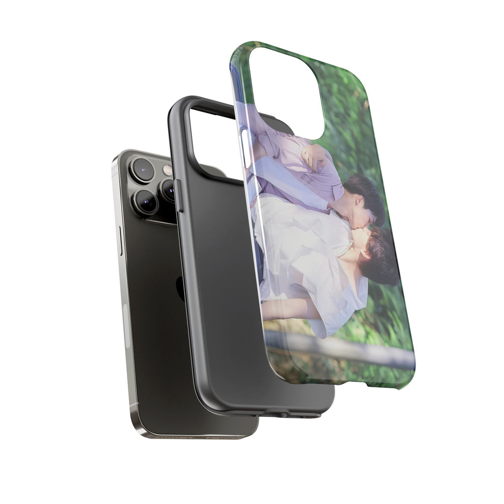 Tian-Ziyu Romantic Couple Photo Phone Case – 'Tough Cases'