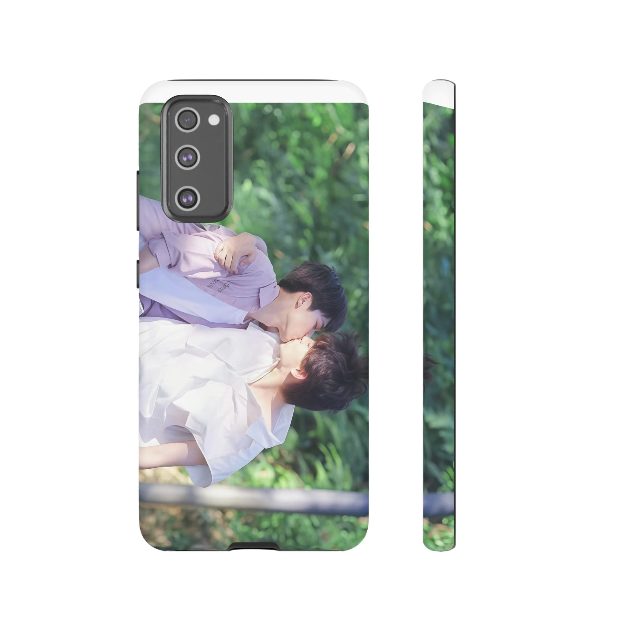 Tian-Ziyu Romantic Couple Photo Phone Case – 'Tough Cases'