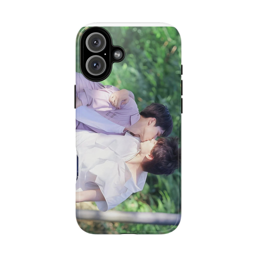 Tian-Ziyu Romantic Couple Photo Phone Case – 'Tough Cases'