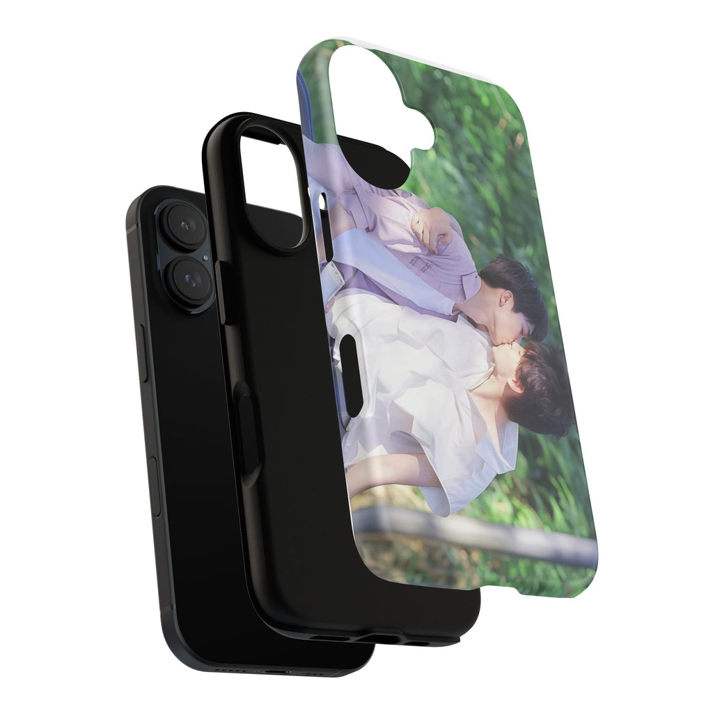 Tian-Ziyu Romantic Couple Photo Phone Case – 'Tough Cases'