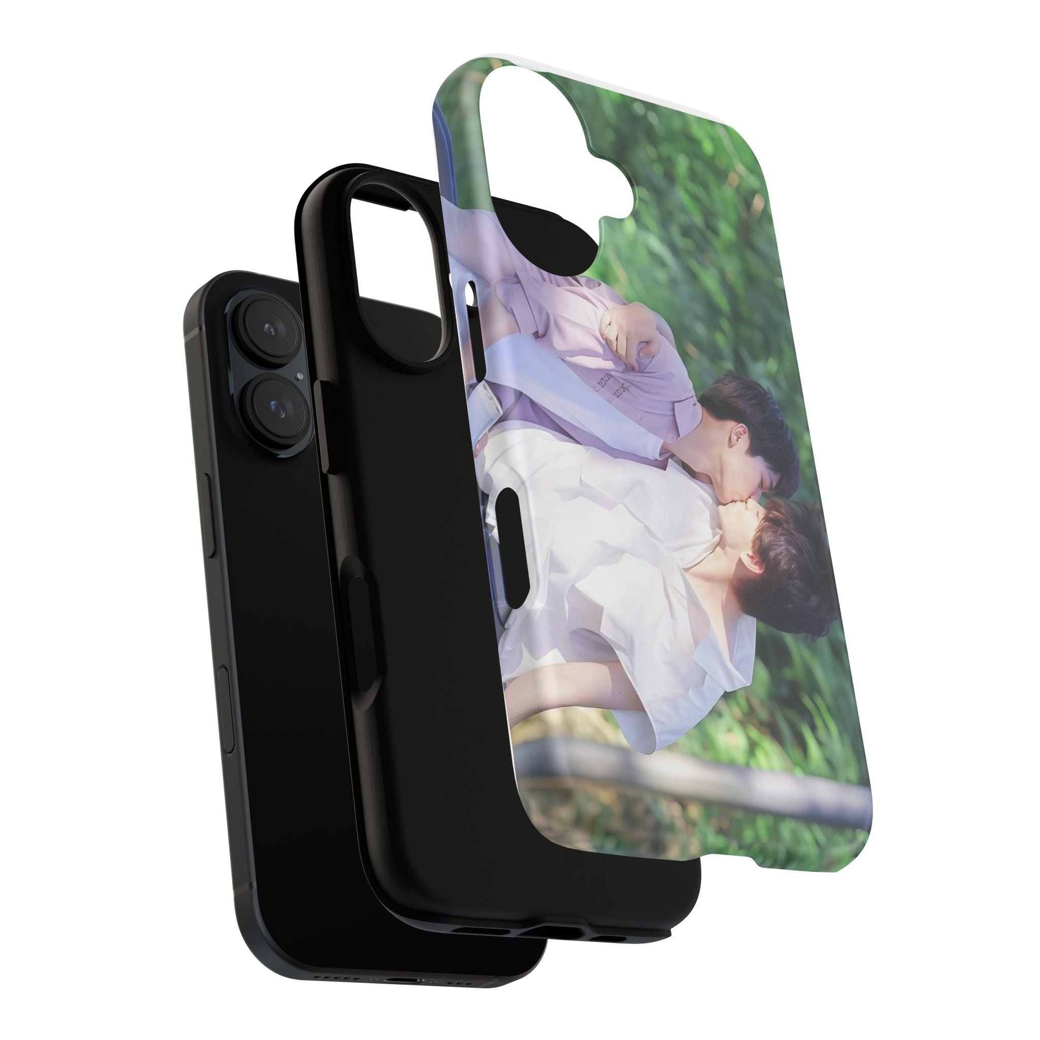 Tian-Ziyu Romantic Couple Photo Phone Case – 'Tough Cases'